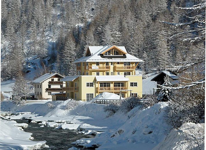 Verblijf 116102302 • Appartement Tirol • Apartment Residenz Zwieselstein 