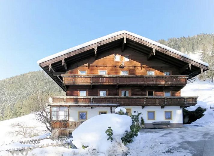 Verblijf 11612110 • Vakantiewoning Tirol • Fiechterhof 