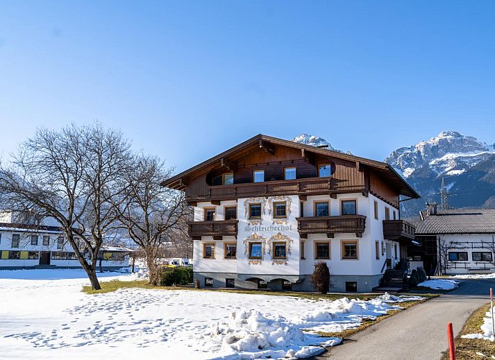 Guest house 11612303 • Holiday property Tyrol • Schleicherhof V 