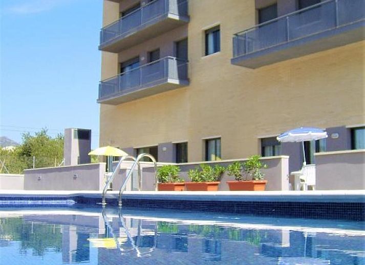 Verblijf 11615609 • Appartement Costa Dorada • Apartaments Las Carolinas 