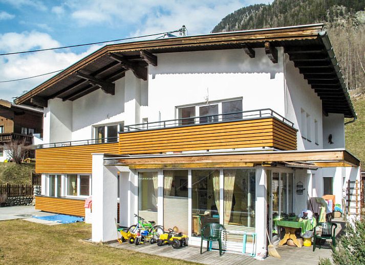 Verblijf 11616501 • Appartement Tirol • Appartement Aktiv 