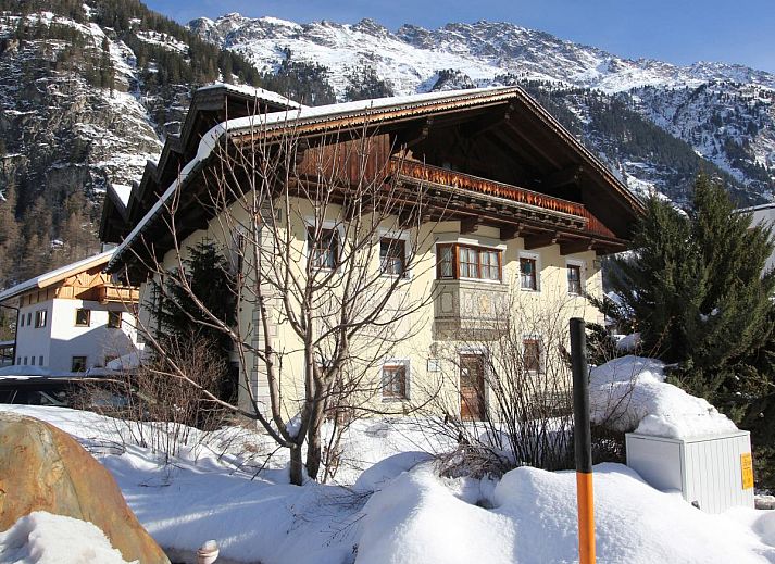 Verblijf 11616510 • Vakantiewoning Tirol • Schweizerhof Enzian 