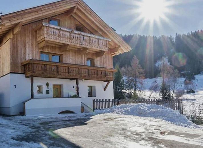 Verblijf 11617503 • Vakantiewoning Tirol • Kometer App Edelweiss 