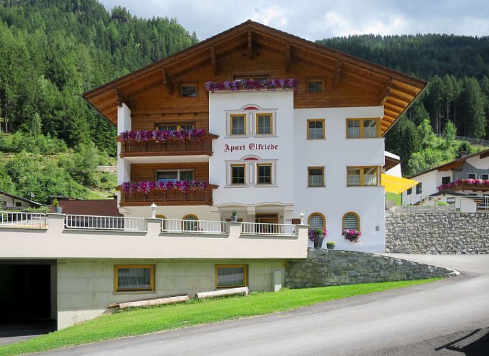 Unterkunft 11617841 • Appartement Tirol • Appartement Elfriede 