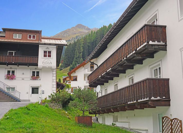 Verblijf 11618203 • Appartement Tirol • Appartement Typ II 