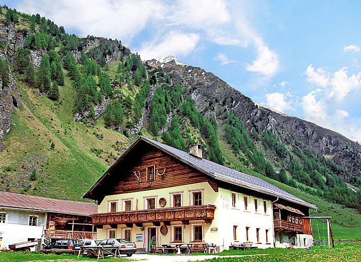 Verblijf 11623001 • Vakantiewoning Tirol • Vakantiehuis Mucherhof 