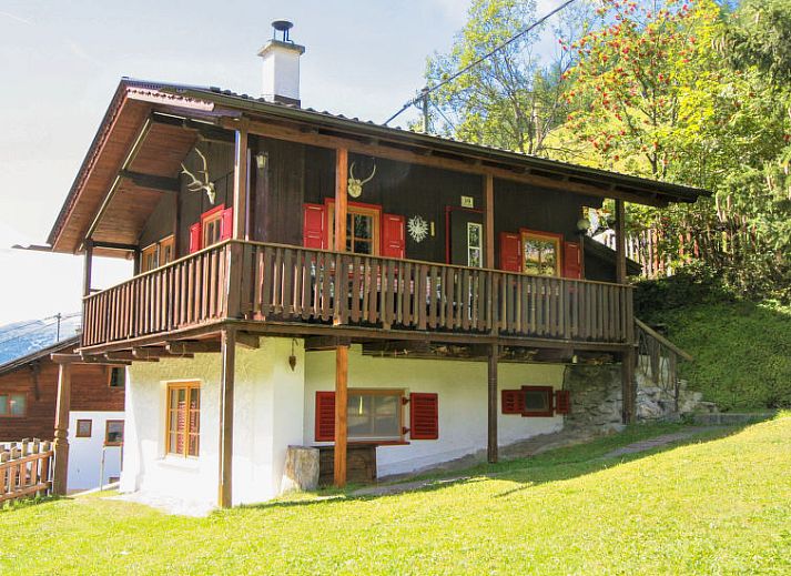 Unterkunft 11623002 • Ferienhaus Tirol • Vakantiehuis Chalet Antritt 