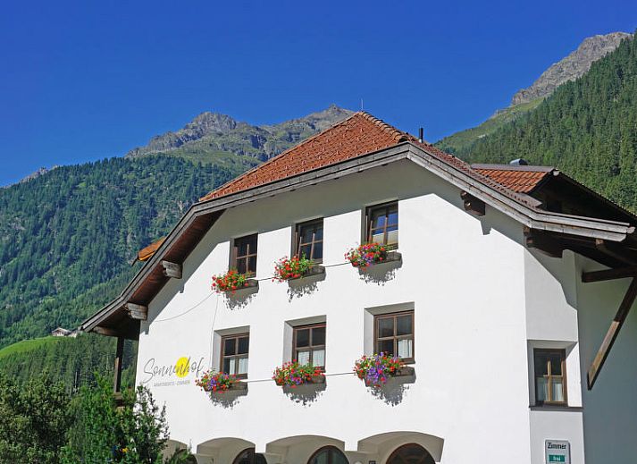 Unterkunft 11624502 • Appartement Tirol • Appartement Top 1 