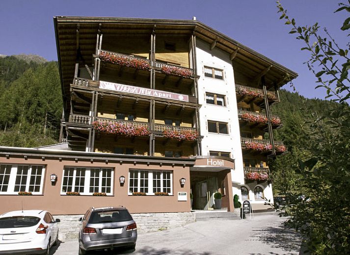 Verblijf 11624504 • Appartement Tirol • Appartement Dreizimmer- 