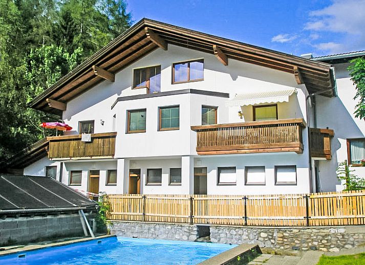 Verblijf 11624903 • Appartement Tirol • Appartement Ferien 2 