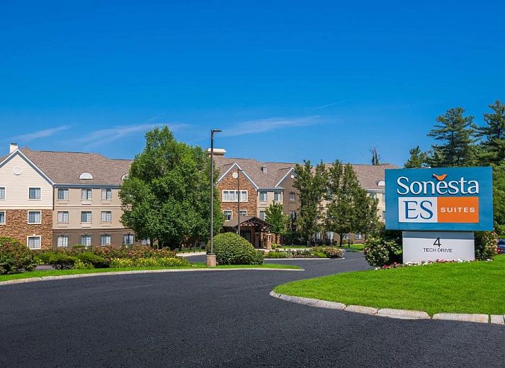 Verblijf 11625102 • Vakantie appartement New England • Sonesta ES Suites Boston Andover 