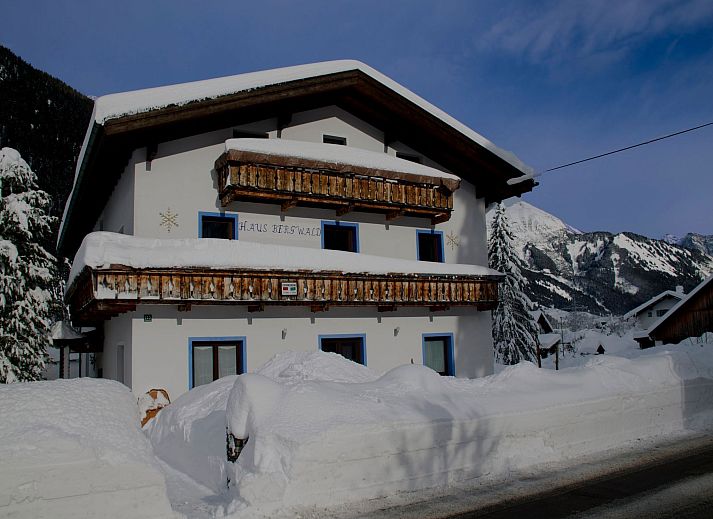 Guest house 11628810 • Apartment Tyrol • Haus Bergwald TOP 2 