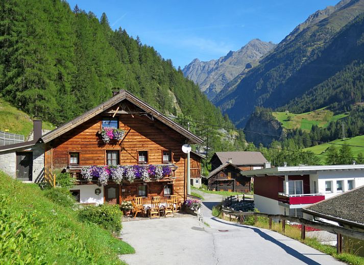 Verblijf 1163984 • Vakantiewoning Tirol • Vakantiehuis Hannelore 