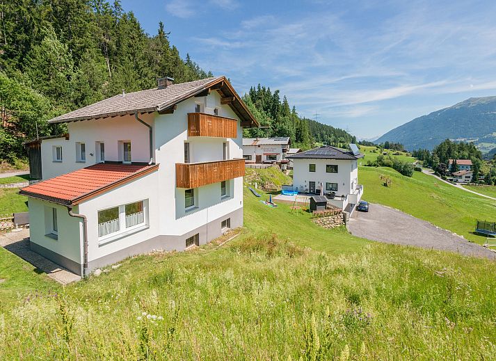 Verblijf 11642501 • Vakantiewoning Tirol • Ferienhaus Hairer 