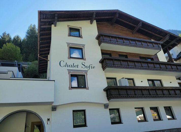 Verblijf 1169539 • Appartement Tirol • Appartement Top 7 