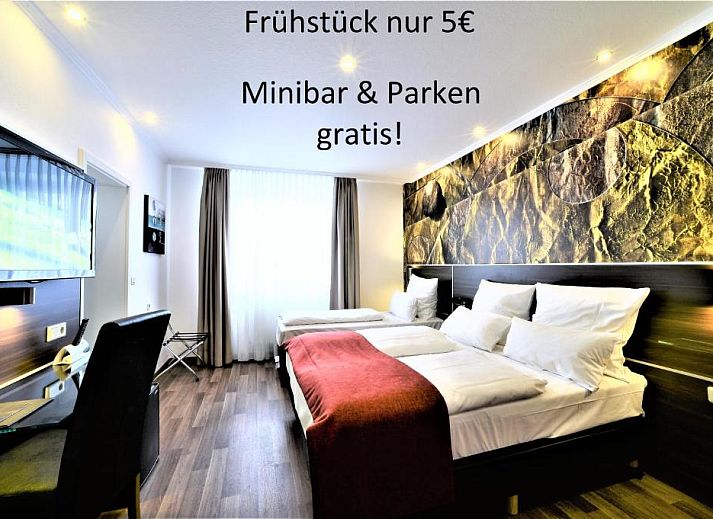 Unterkunft 11702604 • Appartement Nordrhein-Westfalen • Ascot Hotel 