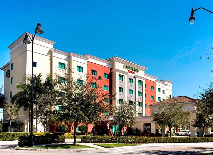 Verblijf 11825404 • Vakantie appartement Florida • Courtyard by Marriott Miami Homestead 