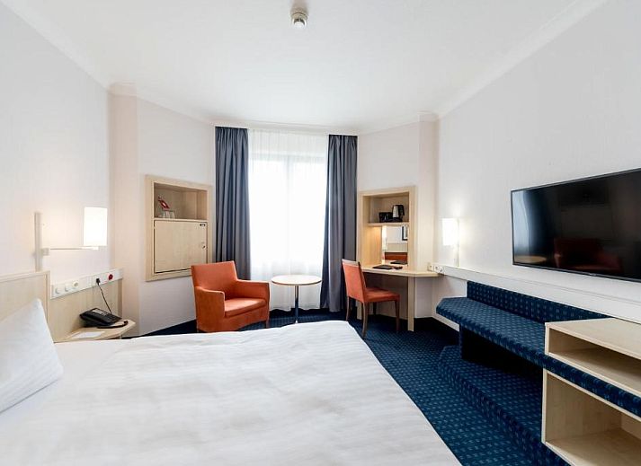 Guest house 1220103 • Apartment Saxony-Anhalt • IntercityHotel Magdeburg 