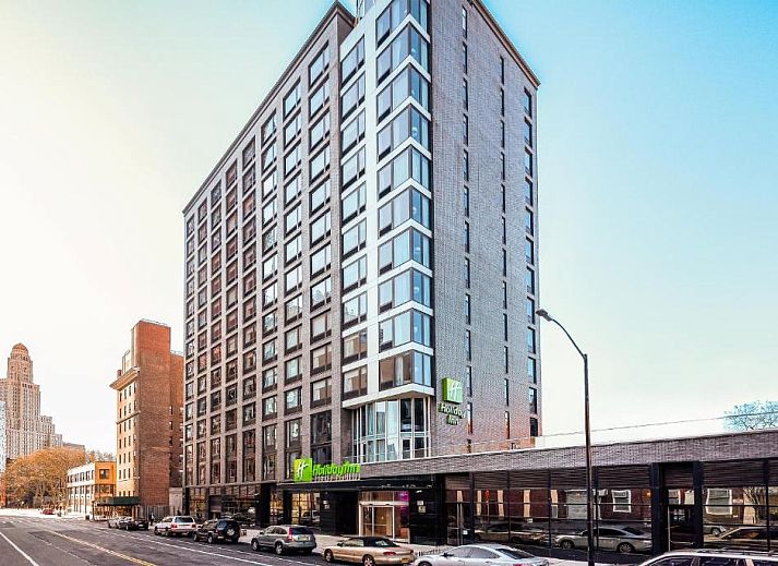 Verblijf 1225254 • Vakantie appartement Oostkust • Holiday Inn Brooklyn Downtown, an IHG Hotel 