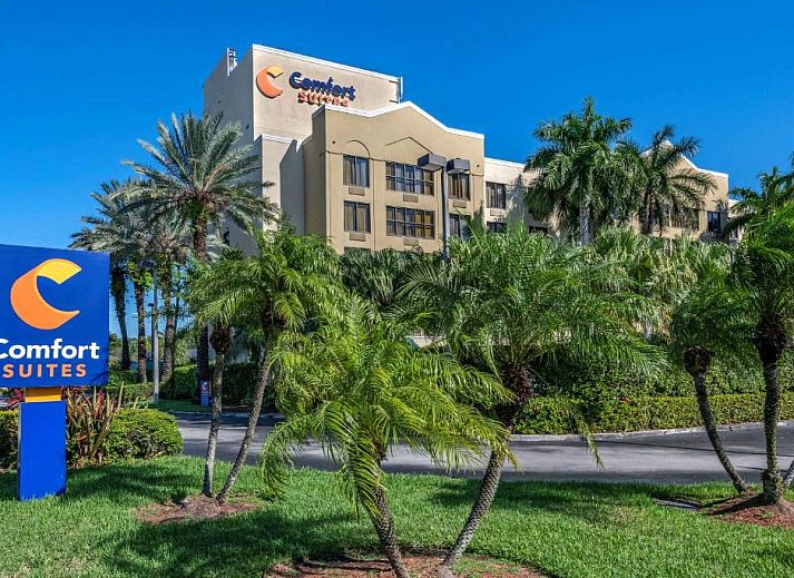 Guest house 1225405 • Apartment Florida • Comfort Suites Miami 