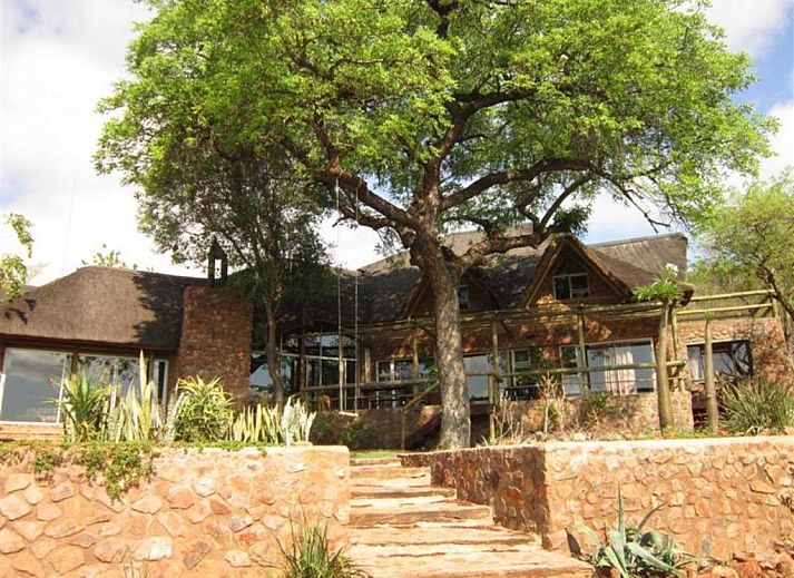 Verblijf 1226901 • Vakantiewoning Limpopo • Marula Cottage Guest Lodge 