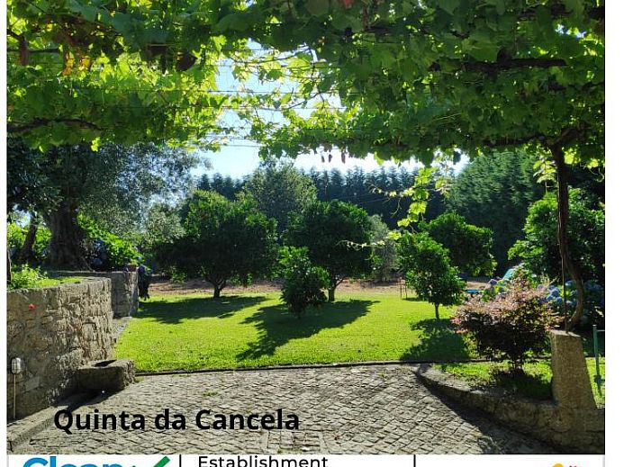 Verblijf 12518501 • Vakantiewoning Noord Portugal • Casas da Quinta da Cancela 