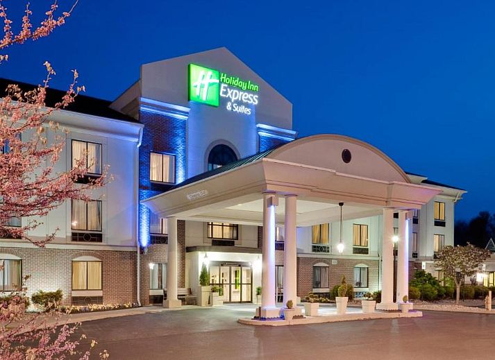 Verblijf 12725201 • Vakantie appartement Oostkust • Holiday Inn Express Hotel & Suites Easton, an IHG Hotel 