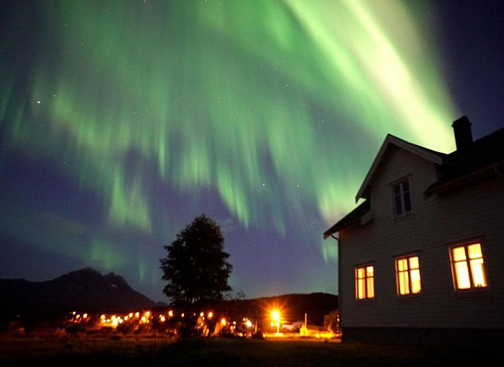 Unterkunft 12810801 • Ferienhaus Nord Norwegen • Larseng Kystferie 