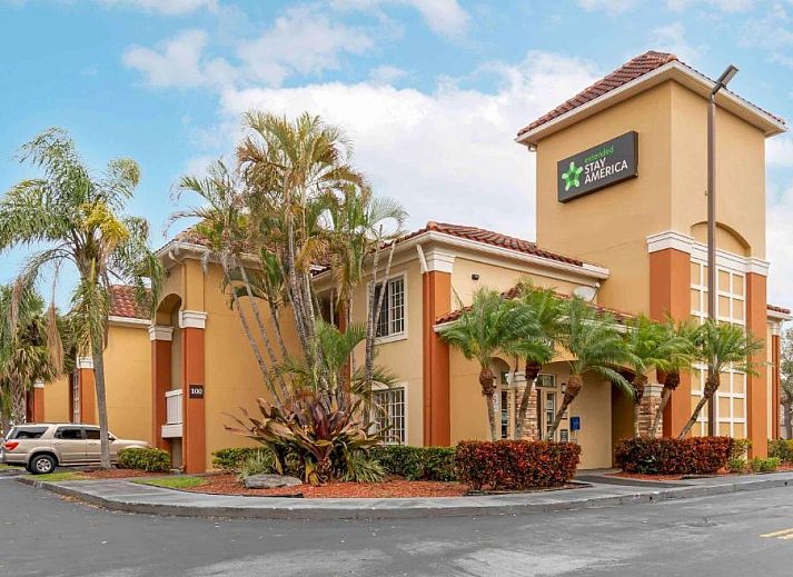 Guest house 12925402 • Apartment Florida • Extended Stay America Suites - Fort Lauderdale - Davie 