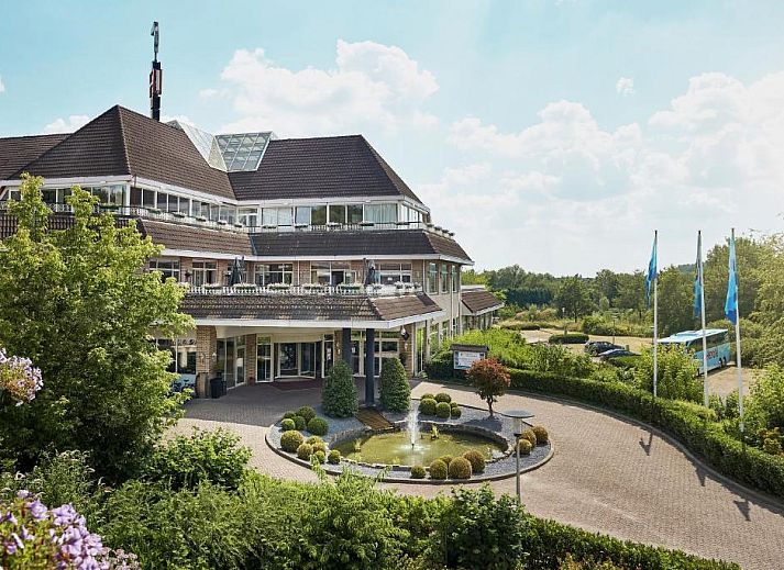 Verblijf 1302602 • Vakantie appartement Noordrijn-Westfalen • Hotel Gladbeck van der Valk 