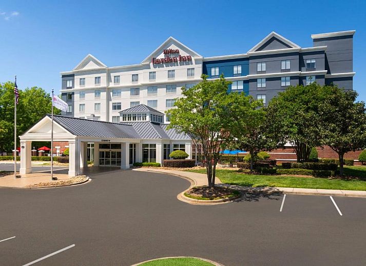 Guest house 13125302 • Apartment Zuiden • Hilton Garden Inn Rock Hill 