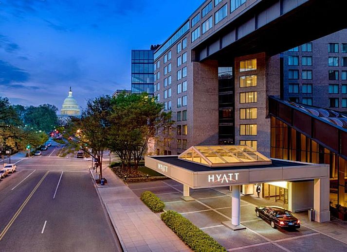 Verblijf 13325265 • Vakantie appartement Oostkust • Hyatt Regency Washington on Capitol Hill 