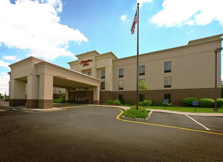 Guest house 13425201 • Apartment Oostkust • Hampton Inn North Brunswick 