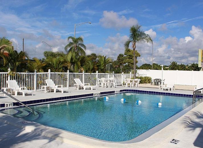 Verblijf 13525405 • Vakantie appartement Florida • Sunshine Inn & Suites Venice, Florida 