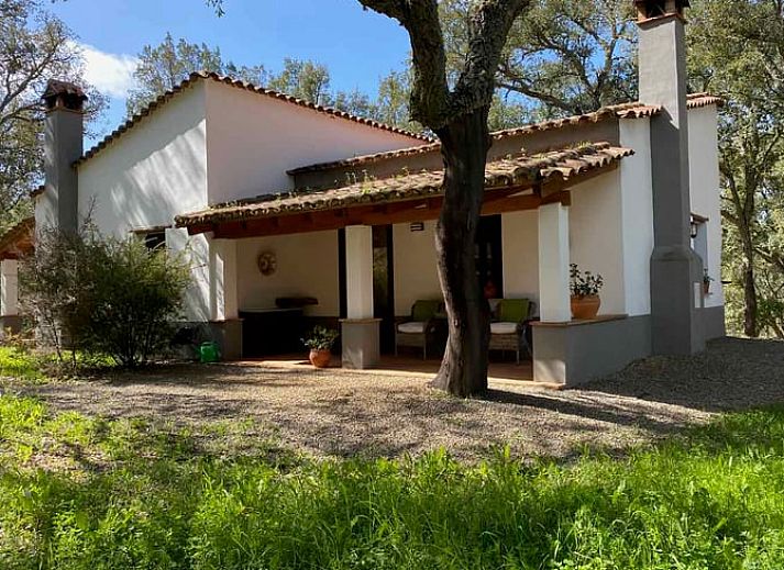 Unterkunft 14116802 • Ferienhaus Andalusien • Vakantiehuis in Sierra de Aracena - Cortelazor 