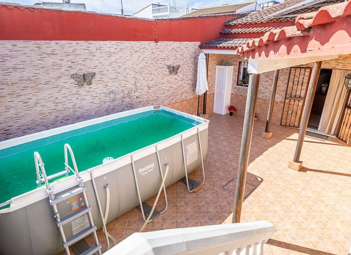 Verblijf 14123802 • Vakantiewoning Andalusie • Vakantiehuis Rocio 