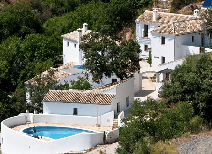 Verblijf 14135501 • Vakantiewoning Andalusie • Vakantiehuis in Zagra 