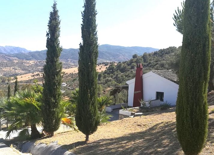 Verblijf 14155508 • Vakantiewoning Andalusie • Huisje in Tolox 