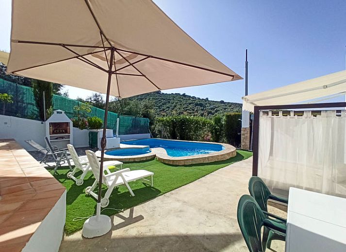 Verblijf 14166601 • Vakantiewoning Andalusie • Vakantiehuis El Viso 