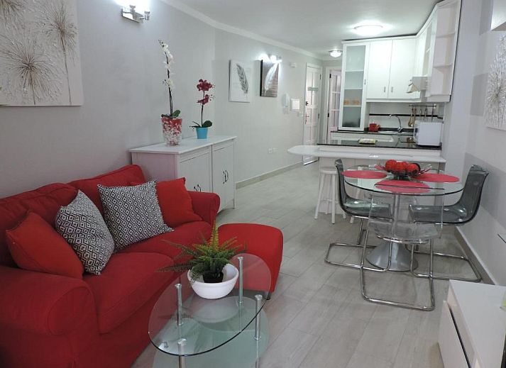 Verblijf 14214410 • Appartement Canarische Eilanden • Piso Puerto Naos a 1 Minuto de la Playa 