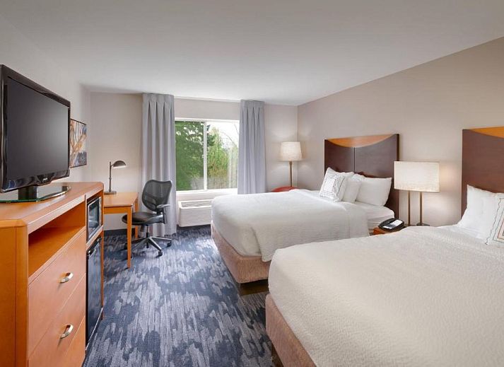 Verblijf 1426111 • Vakantie appartement Noordwesten • Fairfield Inn & Suites Seattle Bellevue/Redmond 