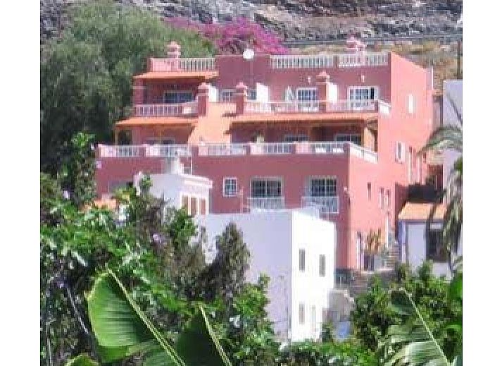 Unterkunft 14314401 • Appartement Kanarische Inseln • Apartamentos Bellavista Gomera 