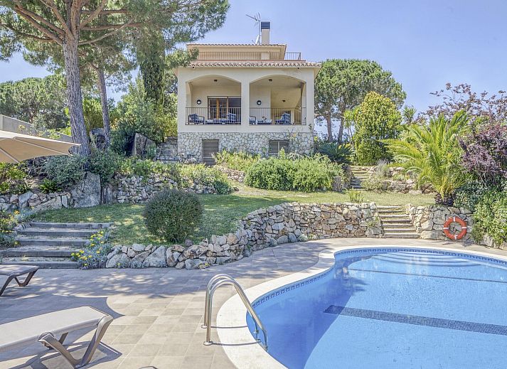 Verblijf 1432701 • Vakantiewoning Barcalona / Costa Maresme • Villa Portinyol 