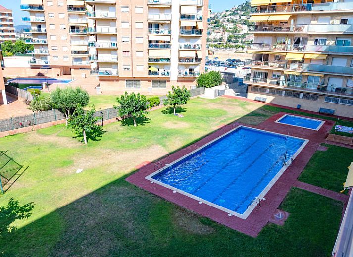 Verblijf 1433603 • Appartement Barcalona / Costa Maresme • Appartement Colom 