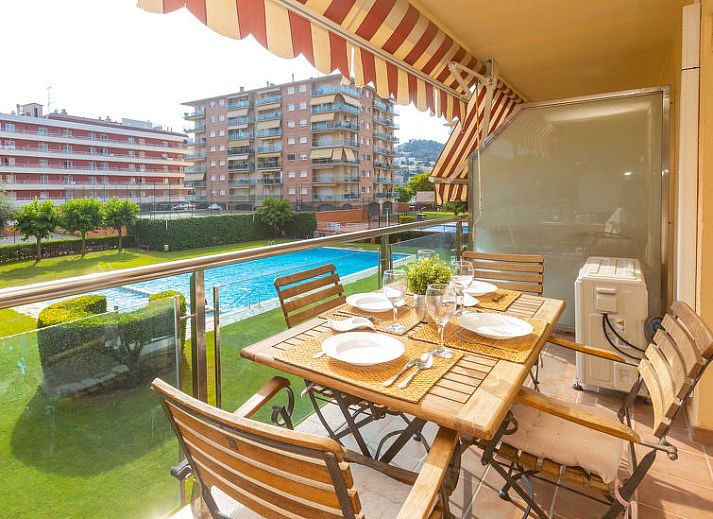 Verblijf 1438401 • Appartement Barcalona / Costa Maresme • Appartement Libra 