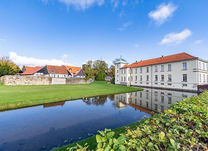 Verblijf 14402601 • Vakantie appartement Noordrijn-Westfalen • Hotel Schloss Westerholt 