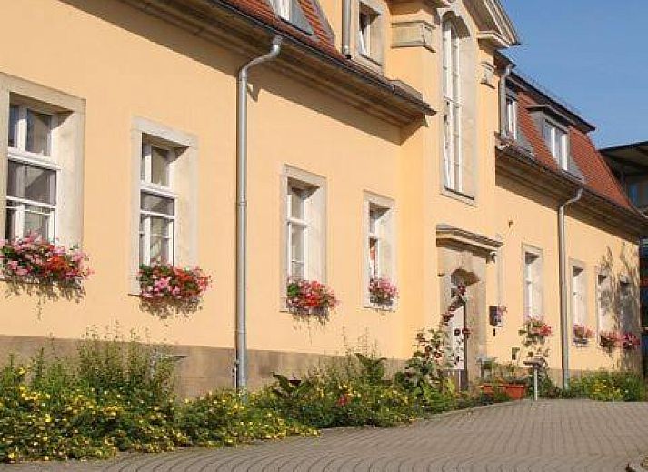 Verblijf 14402903 • Vakantie appartement Saksen • Hotel Regenbogenhaus