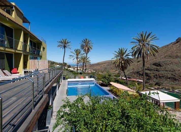 Verblijf 1446907 • Appartement Canarische Eilanden • Appartementen Finca Oasis 