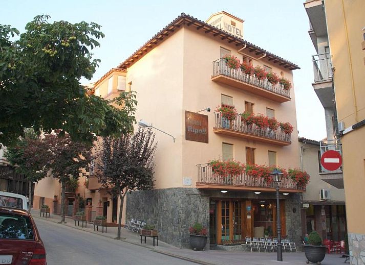 Guest house 14614703 • Apartment Catalonia / Pyrenees • Hotel Ripoll 