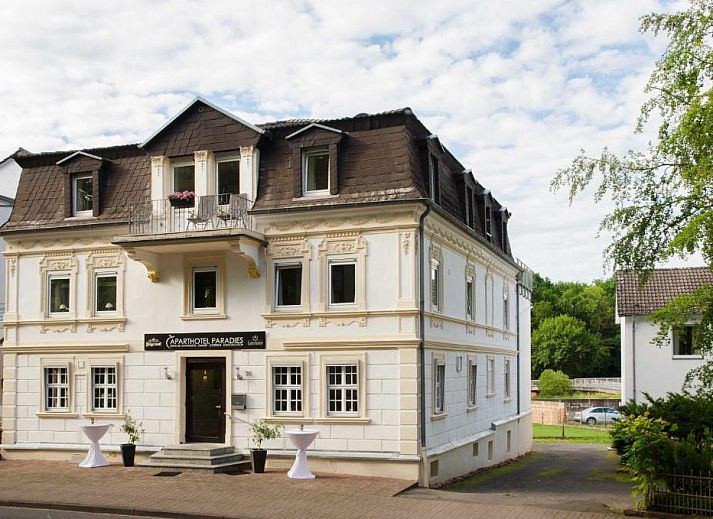 Guest house 14802401 • Apartment Hessen • Apart Hotel Paradies 